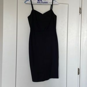 Black pencil skirt- worn once
